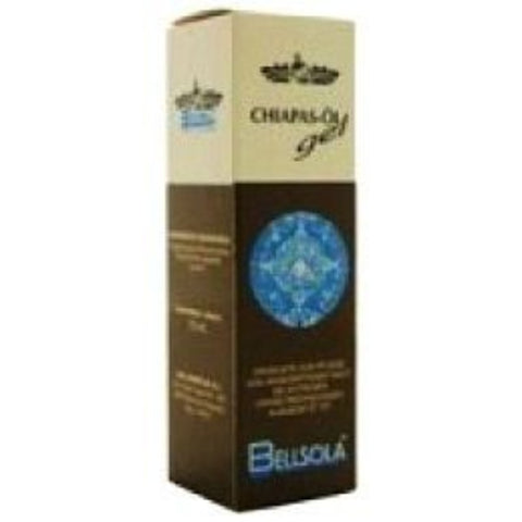 Comprar online GEL CHIAPAS 50 ml de BELLSOLA. Imagen 1