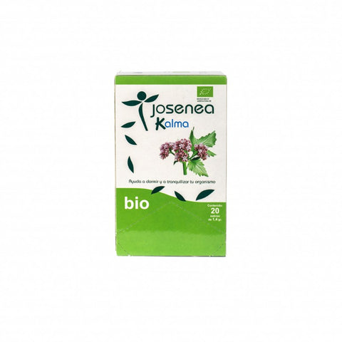 Comprar online KALMA BIO 20 bolsitas de JOSENEA. Imagen 1