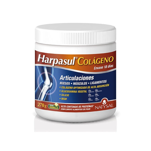 Comprar online HARPASUL ½ COLAGENO 270 grms de NATYSAL. Imagen 1