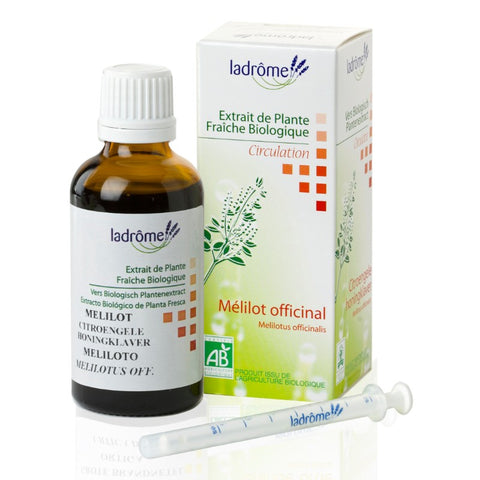 Comprar online MELILOTO BIO 50 ml de LADROME. Imagen 1