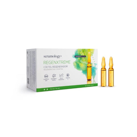 Comprar online AMPOLLAS REGENXTREME  30 ud X 2 ml de PHENTIA PHARMA. Imagen 1