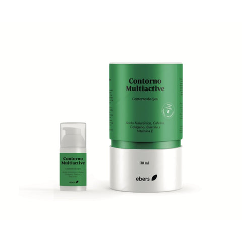 Comprar online CONTORNOS DE OJOS 30 ml de EBERS. Imagen 1