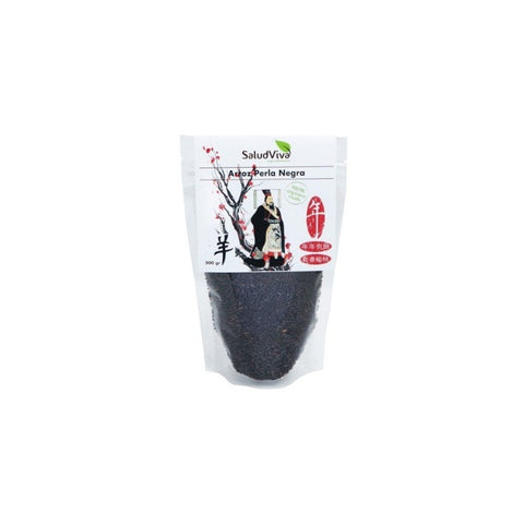 Comprar online ARROZ PERLA NEGRA 300 GR. de SALUD VIVA. Imagen 1