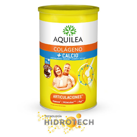 Comprar online COLAGENO + CALCIO 495 gramos de AQUILEA. Imagen 1