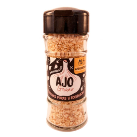 Comprar online AJO GRANULADO 50 gr de YNSADIET. Imagen 1