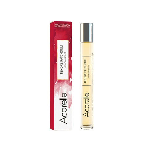 Comprar online EAU DE PARFUM ROLL-ON TENDRE PATCHOULI 10ml de ACORELLE. Imagen 1