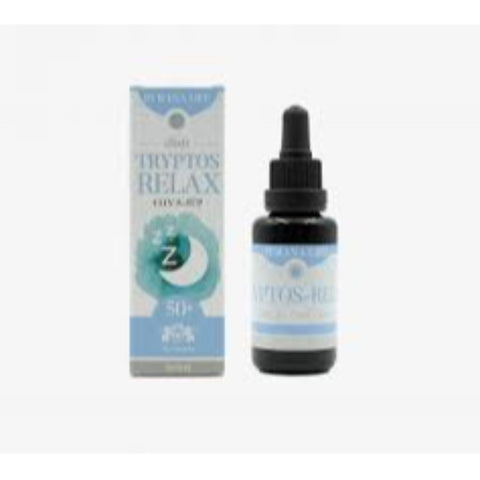 Comprar online ELIXIR TRYPTOS RELAX 30 ml de HIRANYAGARBA. Imagen 1