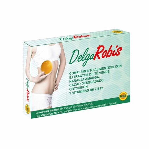 Comprar online DELGAROBIS 500 mg 90 Comp de ROBIS. Imagen 1