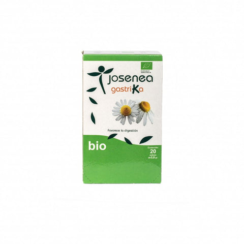 Comprar online GASTRIKA BIO 20 bolsitas de JOSENEA. Imagen 1