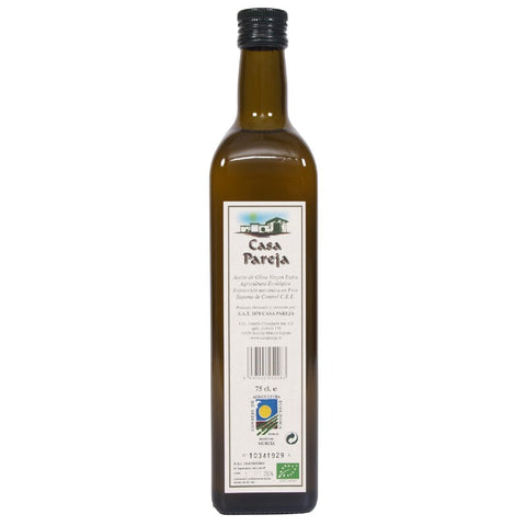 Comprar online ACEITE DE OLIVA BOTELLA BIO DEMETER 750 ml de CASAPAREJA. Imagen 1