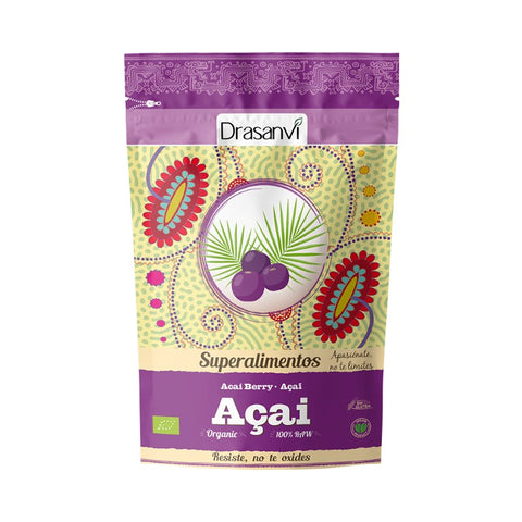 Comprar online ACAI BIO 70 gr DOYPACK SUPERALIMENTOS de DRASANVI. Imagen 1