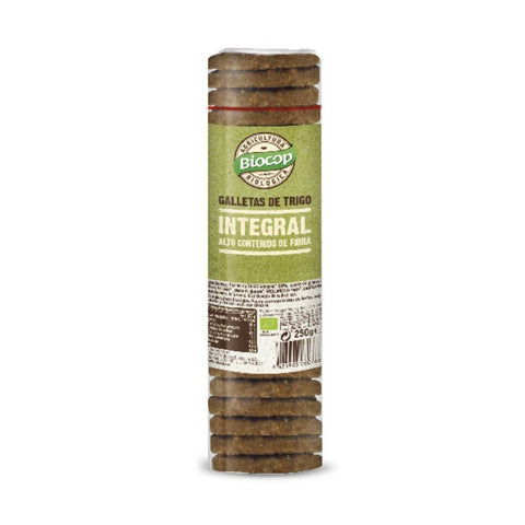 Comprar online GALLETA INTEGRAL BIOCOP 250 G de BIOCOP. Imagen 1