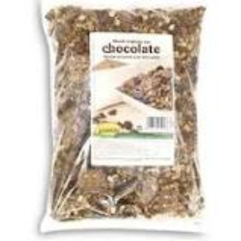 Comprar online MUESLI CRUJIENTE CHOCO 750 gr de GRANOVITA. Imagen 1