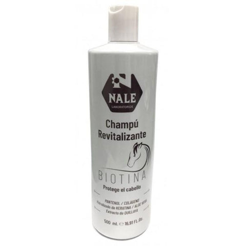 Comprar online CHAMPU BIOTINA de NALE. Imagen 1