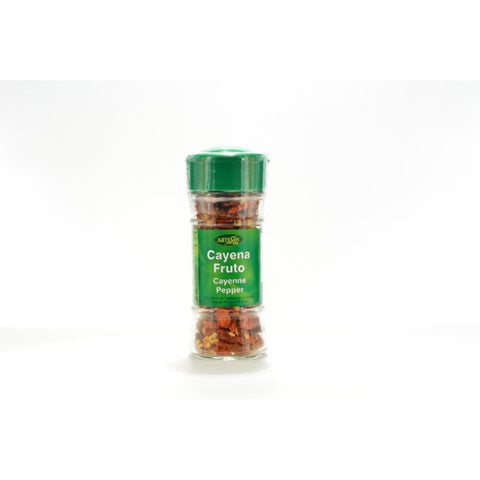 Comprar online TARRO CAYENA FRUTOS ECO 20 gr de ARTEMISBIO. Imagen 1