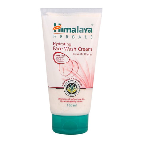 Comprar online LIMPIADOR FACIAL HIDRATANTE ALOE VERA 150 ml de MASS HERBAL HIMALAYA. Imagen 1