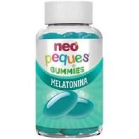 Comprar online NEO PEQUES GUMMIES OMEGA 3 DHA 30 GUMMIES de NEO. Imagen 1