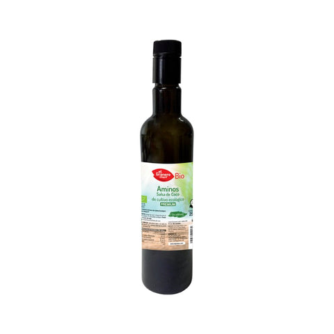 Comprar online AMINOS SALSA DE COCO BIO 250 ml de EL GRANERO INTEGRAL. Imagen 1