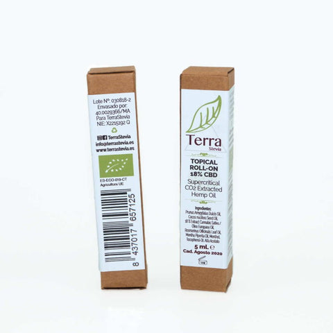 Comprar online ROLL-ON 18%, 5 ML (APLICACION LOC de ORO DE LOS ANDES. Imagen 1