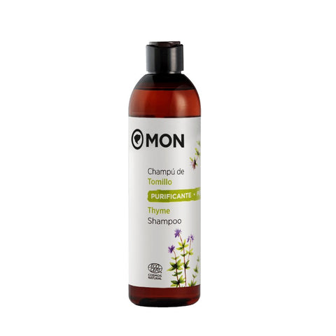 Comprar online CHAMPU DE TOMILLO PURIFICANTE 300ML de MON. Imagen 1