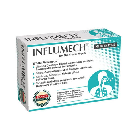 Comprar online INFLUMECH 14 CPR. de GIANLUCA MECH. Imagen 1