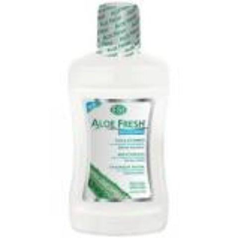 Comprar online ALOE FRESH COLUTORIO ZERO BLANQUEADOR 500ML de TREPATDIET. Imagen 1