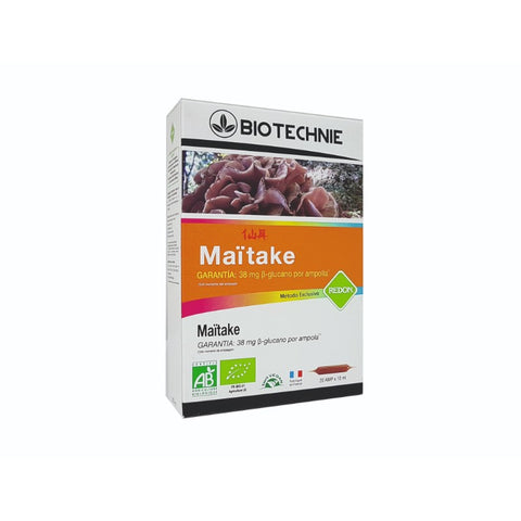 Comprar online MAI-TAKE 20 ampollas BIO de REDON. Imagen 1