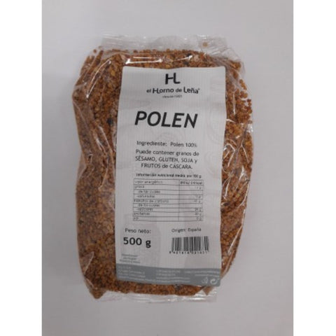 Comprar online POLEN  500 gr de HORNO DE LEÑA. Imagen 1