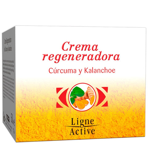 Comprar online CREMA REGENERADORA CURCUMA Y KALANCHOE 50 ml de TONGIL. Imagen 1
