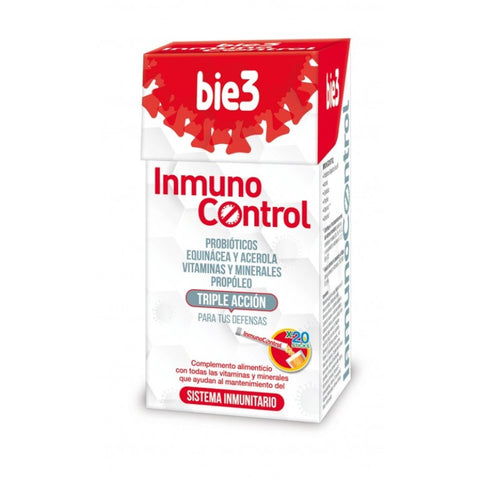 Comprar online INMUNO CONTROL 20 StIcks X 5 gr de BIODES. Imagen 1