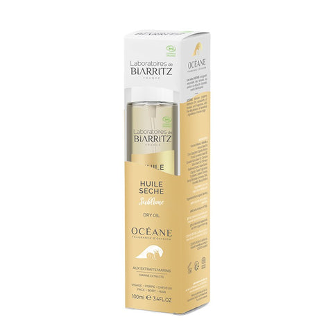 Comprar online ACEITE SECO OCEANE 100ml de LAB BIARRITZ. Imagen 1