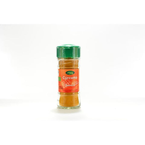 Comprar online TARRO CURCUMA ECO 30 gr de ARTEMISBIO. Imagen 1