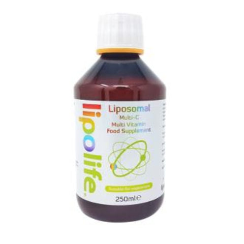 Comprar online LIPOSOMAL MULTIVIT de EQUISALUD. Imagen 1