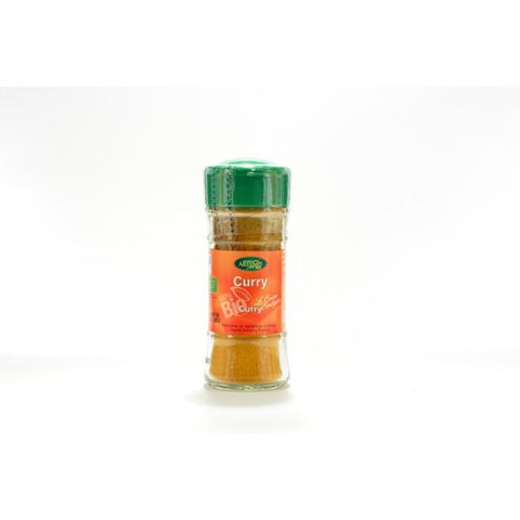 Comprar online TARRO CURRY ECO 30 gr de ARTEMISBIO. Imagen 1