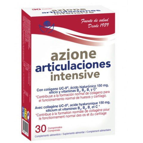 Comprar online AZIONE ARTICULACIONES INTENSIVE 30 de BIOSERUM. Imagen 1