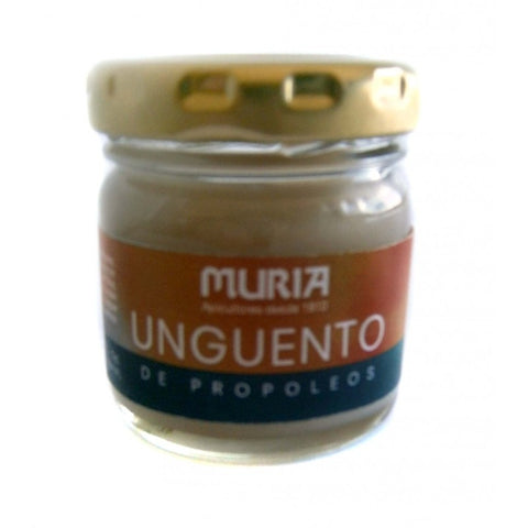 Comprar online UNGÜENTO PROPOLEOS MURIA 30 GRS. de MURIA. Imagen 1