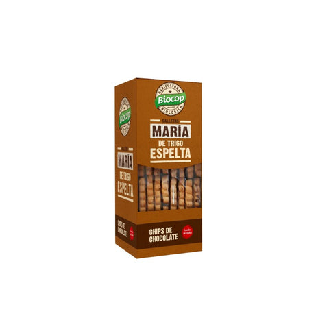 Comprar online GALLETA MARIA ESPELTA BIOCOP 177 G de BIOCOP. Imagen 1