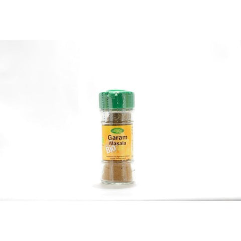 Comprar online TARRO GARAM MASALA ECO 35 gr de ARTEMISBIO. Imagen 1