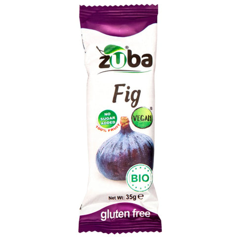 Comprar online BARRITA DE HIGO BIO SIN CLUTEN de ZUBA. Imagen 1