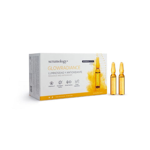 Comprar online AMPOLLAS GLOWRADIANCE  30 ud X 2 ml de PHENTIA PHARMA. Imagen 1