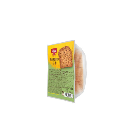 Comprar online PAN RUSTICO 250 GR de DR. SCHAR SRL. Imagen 1