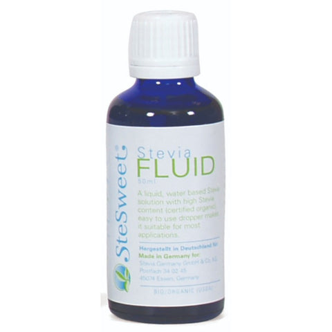 Comprar online STEVIA LIQUIDA CONßCUENTAGOTAS 50 ml de STESWEET. Imagen 1
