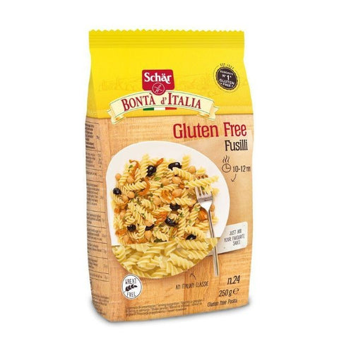 Comprar online PASTA FUSILLI 500g M de DR. SCHAR SRL. Imagen 1