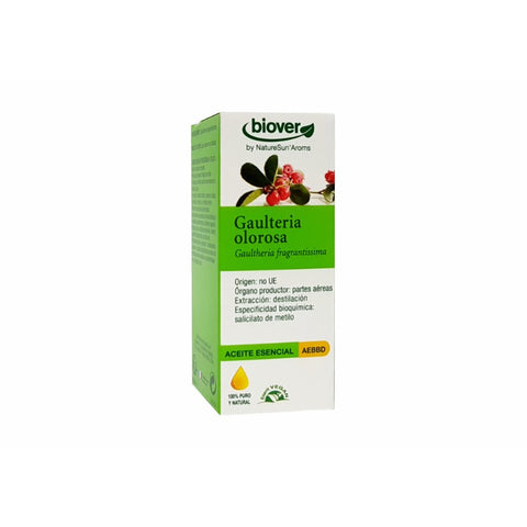 Comprar online AE GAULTHERIA FRAGANTISSIMA GAULTERIA-WINTERGREEN de BIOVER. Imagen 1