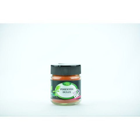Comprar online TARRO GRANDE PIMENTON DULCE ECO 75 gr de ARTEMISBIO. Imagen 1