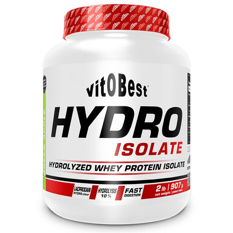 Comprar online HYDRO ISOLATE 2LB MANZANA VERDE de VIT.O.BEST. Imagen 1