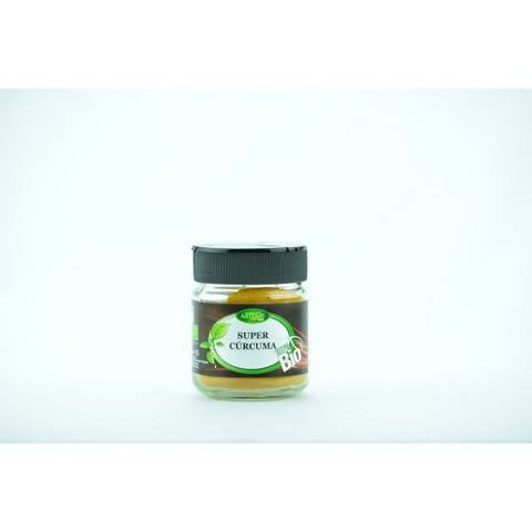 Comprar online TARRO GRANDE SUPERCURCUMA ECO 80 gr de ARTEMISBIO. Imagen 1