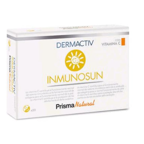 Comprar online INMUNOSUN 30 CAPS. PRISMA NATURAL de PRISMA NATURAL. Imagen 1