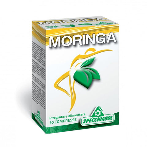 Comprar online MORINGA- 600 mg 30 Caps de PEGASO. Imagen 1