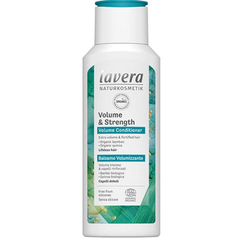 Comprar online CHAMPU VOLUMEN Y VITALIDAD (NOVEDAD) 250ml de LAVERA. Imagen 1